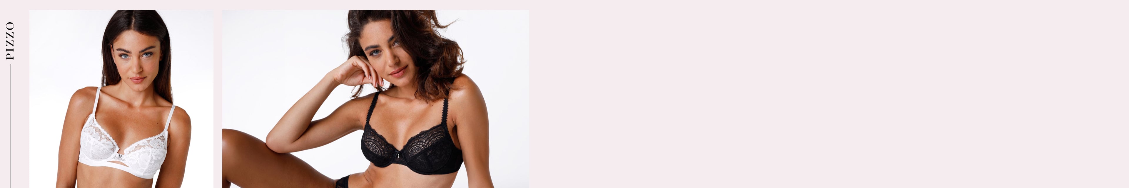 Reggiseni in pizzo